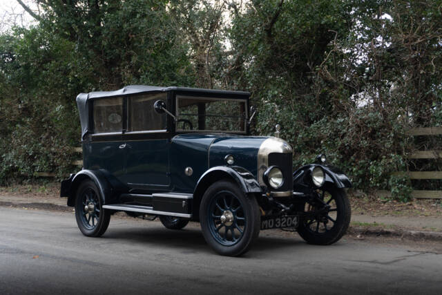 Image 1/13 of Morris Oxford Bullnose (1924)