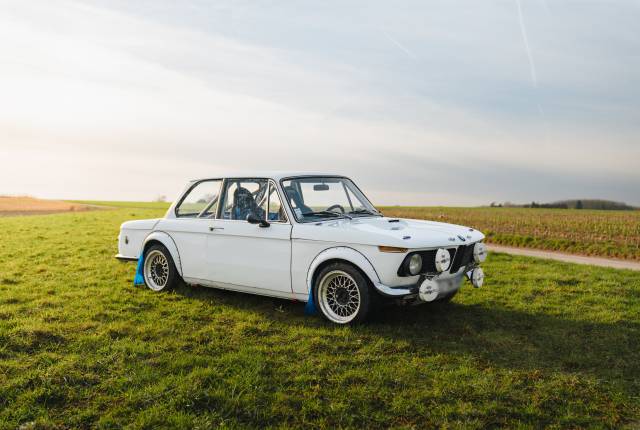 Afbeelding 1/49 van BMW 2002 ti (1969)