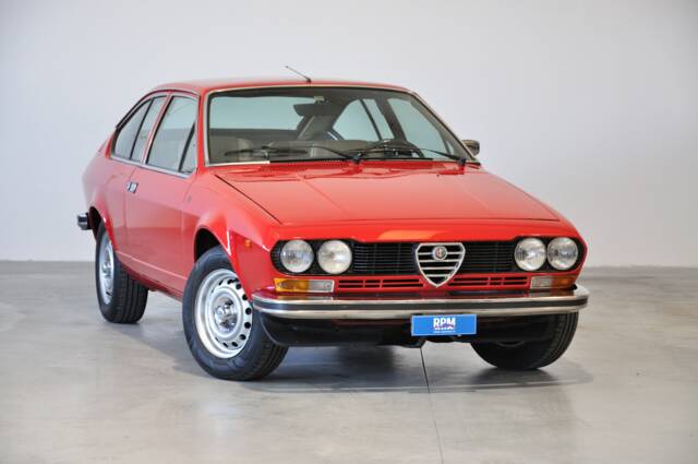 Bild 1/29 von Alfa Romeo Alfetta GT 1.6 (1978)