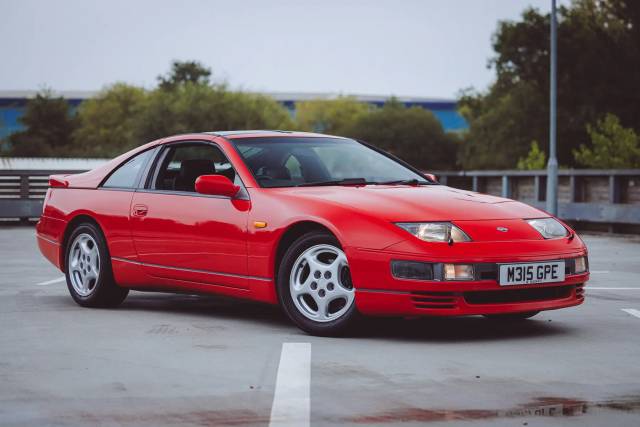 Image 1/8 of Nissan 300 ZX  Twin Turbo (1994)