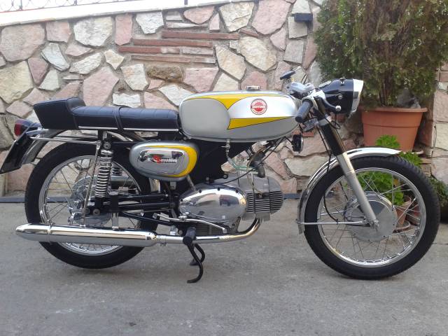 Bild 1/8 von Motobi DUMMY (1968)