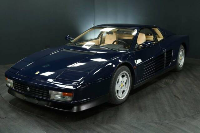 Bild 1/50 von Ferrari Testarossa (1991)