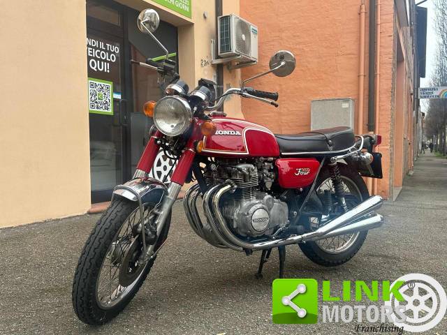 Immagine 1/7 di Honda DUMMY (1974)