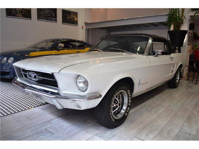 Bild 1/20 von Ford Mustang 289 (1967)