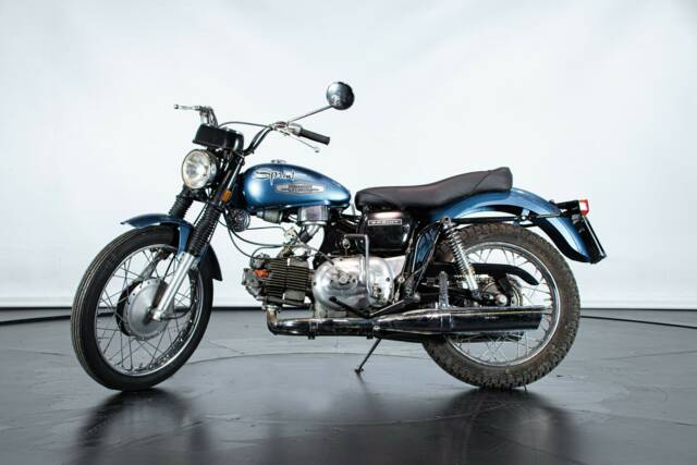 Immagine 1/50 di Aermacchi Harley-Davidson DUMMY (1971)