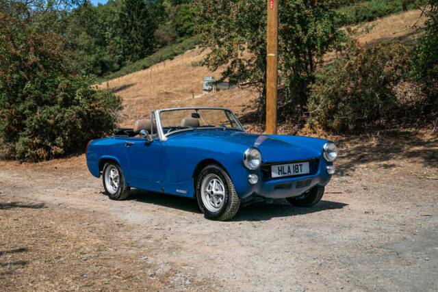 Bild 1/50 von MG Midget 1500 (1979)