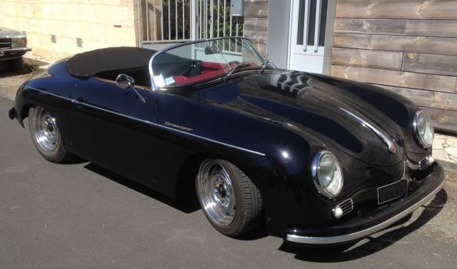 Image 1/21 of Intermeccanica Speedster (1976)