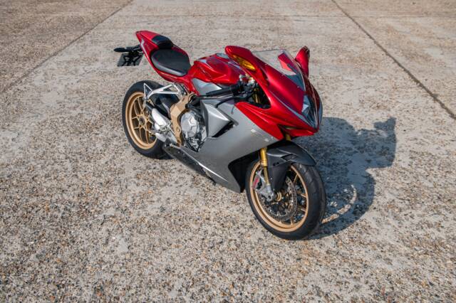 Bild 1/16 von MV Agusta DUMMY (2012)