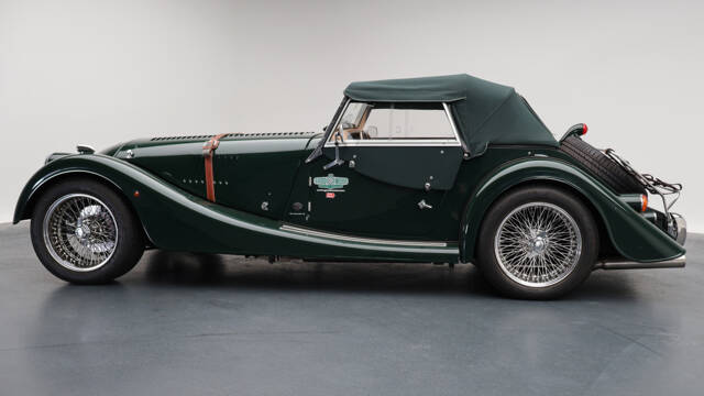 Image 1/10 of Morgan Roadster V6 (2013)