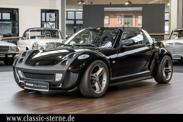Afbeelding 1/15 van Smart Roadster (2005)