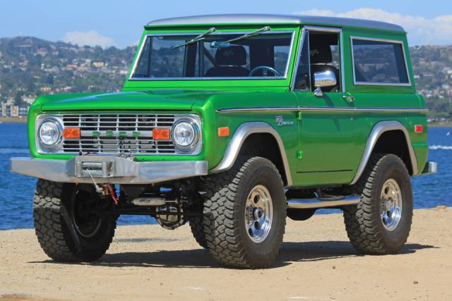 Image 1/40 de Ford Bronco (1974)
