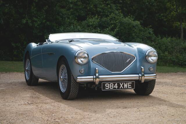 Image 1/29 of Austin-Healey 100&#x2F;4 (BN1) (1953)