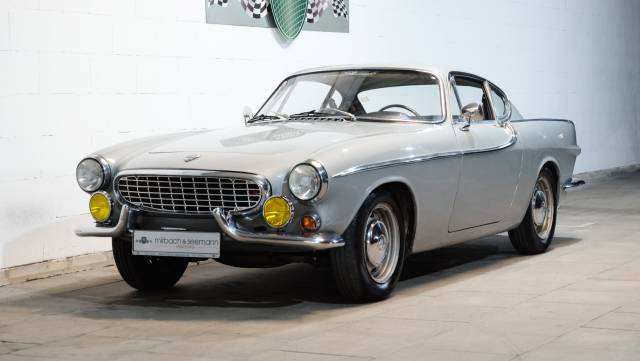 Afbeelding 1/21 van Volvo 1800 S (1964)