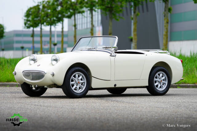 Image 1/40 of Austin-Healey Sprite Mk I (1958)