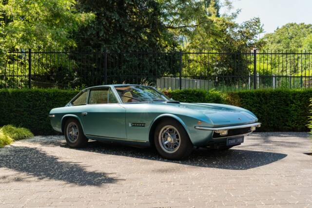 Immagine 1/44 di Lamborghini Islero 400 GT (2+2) (1969)