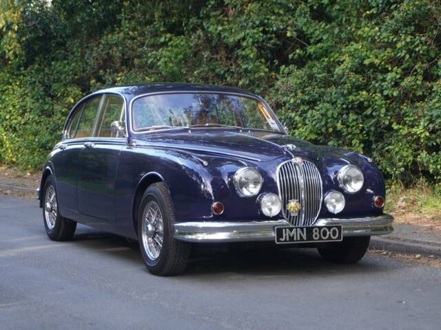 Afbeelding 1/19 van Jaguar Mk II 3.8 (1959)