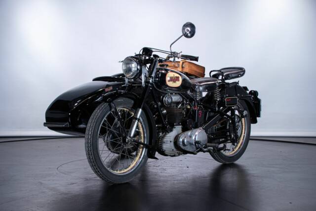 Bild 1/19 von Bianchi DUMMY (1949)