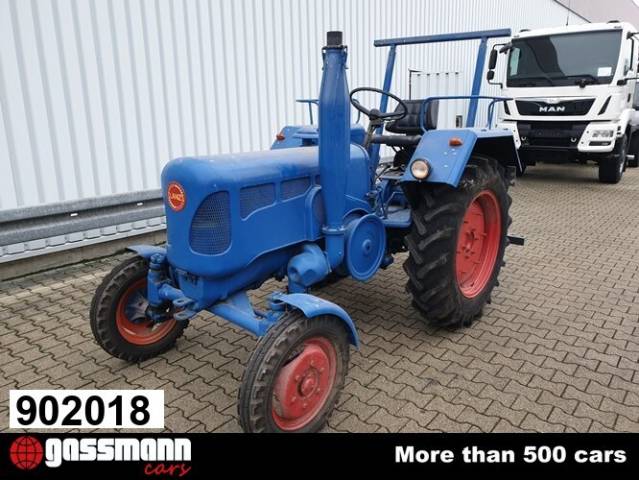 Afbeelding 1/15 van Lanz D 9506 Ackerluft-Bulldog (1956)