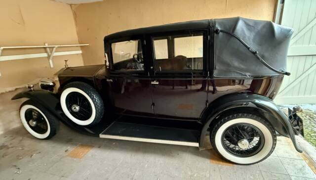 Image 1/50 de Rolls-Royce 20 HP (1925)