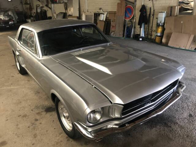 Bild 1/8 von Ford Shelby GT 350 (1966)