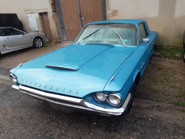 Bild 1/9 von Ford Thunderbird (1964)