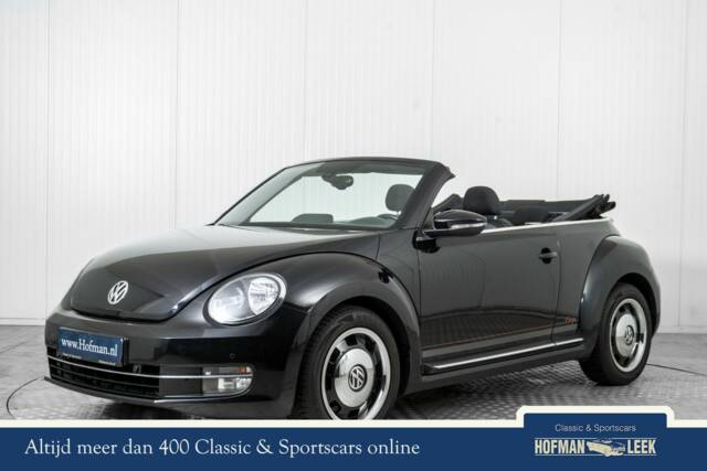 Bild 1/50 von Volkswagen Beetle 1.2 TSI (2014)