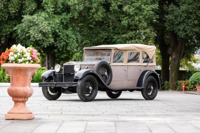 Immagine 1/7 di Bianchi S5 (1930)