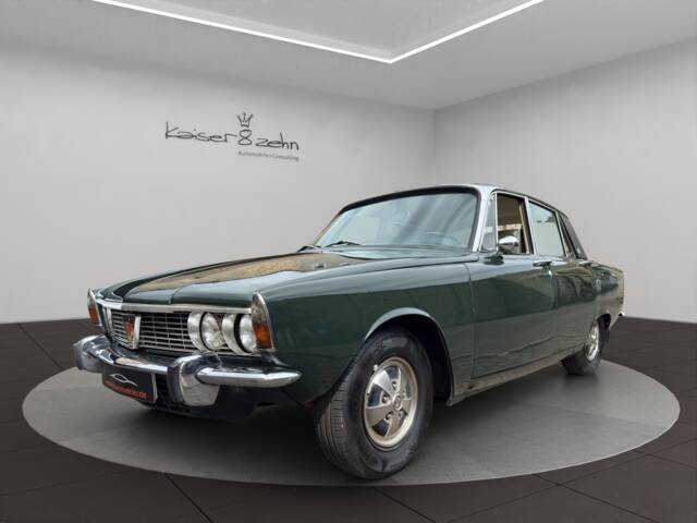 Bild 1/34 von Rover 3500 (1973)