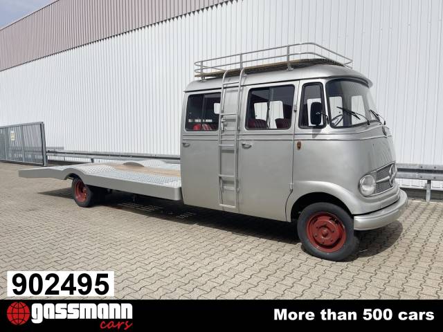 Image 1/15 of Mercedes-Benz L 319 D (1963)