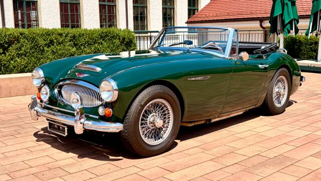 Image 1/20 of Austin-Healey 3000 Mk III (BJ8) (1966)