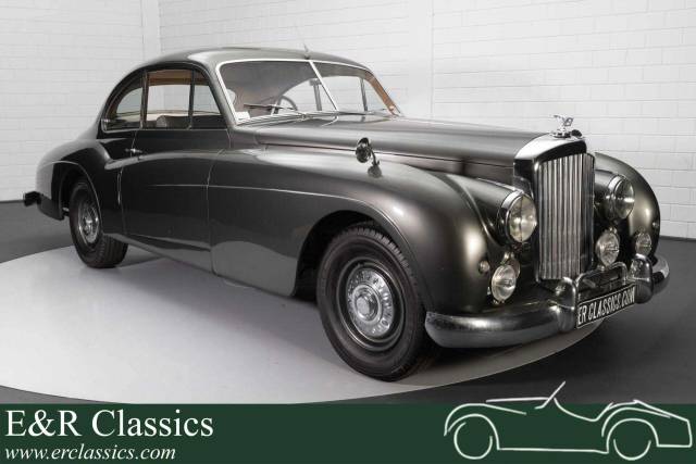 Bild 1/19 von Bentley R-Type Continental (1954)