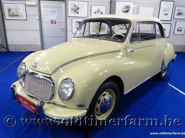 Bild 1/2 von DKW 3=6 (1957)