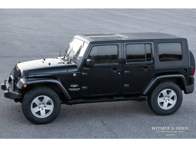 Image 1/24 of Jeep Wrangler 3.8 (2007)