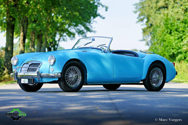 Image 1/46 de MG MGA 1500 (1957)