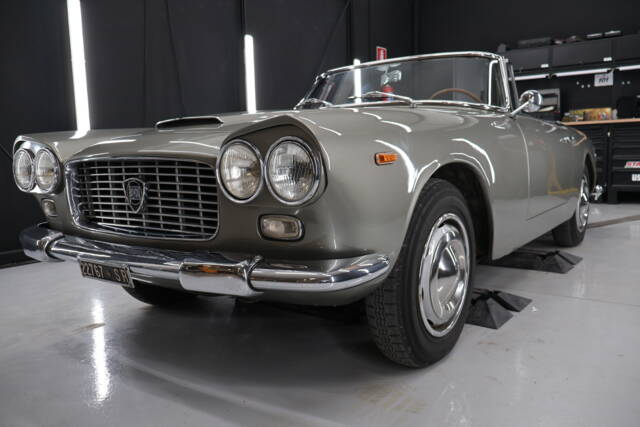 Image 1/35 de Lancia Flaminia GT 3C 2.5 Convertible (1961)