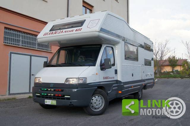 Bild 1/22 von FIAT Granduca Pegaso 622 (1998)