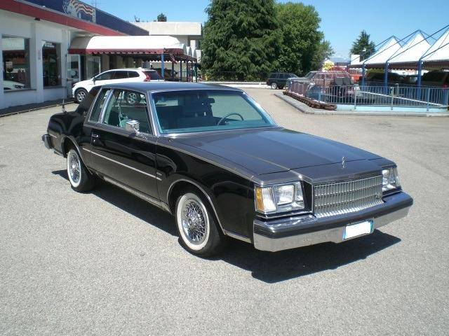 Image 1/29 of Buick Limited 4.9 L (1979)