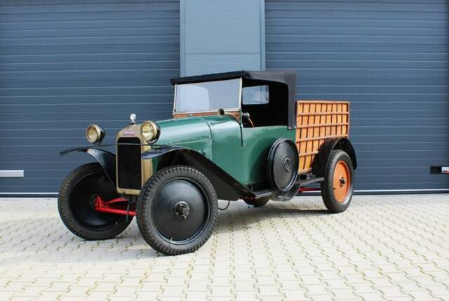 Bild 1/7 von Benjamin Typ C (1922)