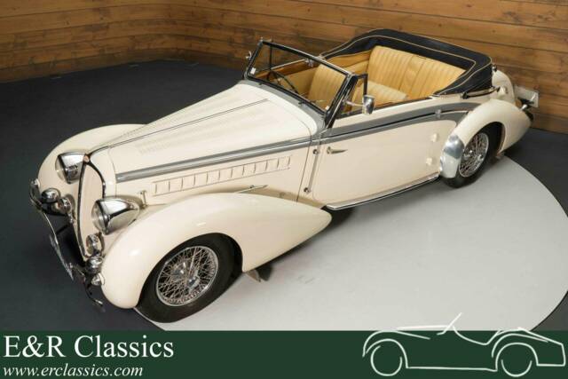 Bild 1/19 von Delahaye 135M Franay (1939)
