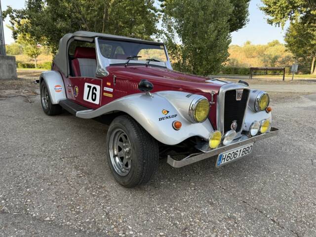 Image 1/8 of Spartan Roadster (1978)