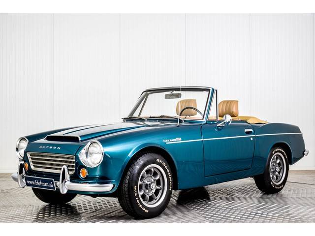 Bild 1/50 von Datsun Fairlady 1600 (1974)