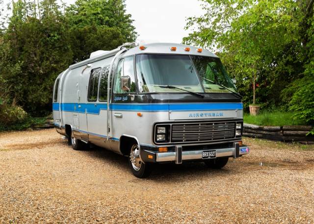 Image 1/21 of Airstream Excella (1979)