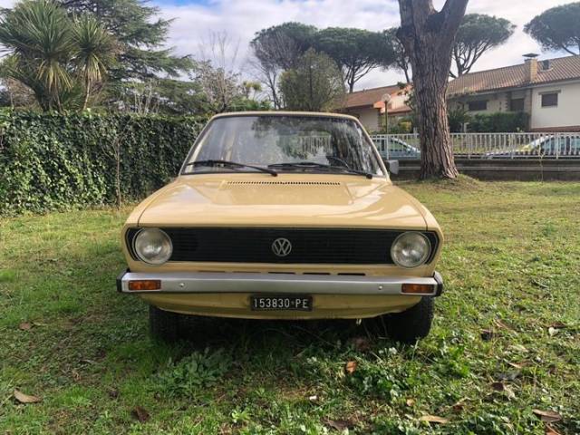 Image 1/3 of Volkswagen Polo I 1.1 (1978)