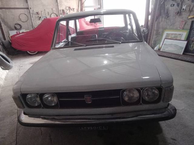 Bild 1/14 von FIAT 124 Speciale (1971)