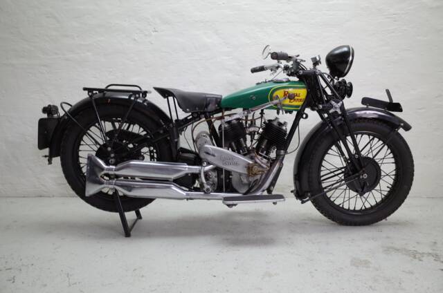 Bild 1/17 von Royal Enfield Modell K (1930)