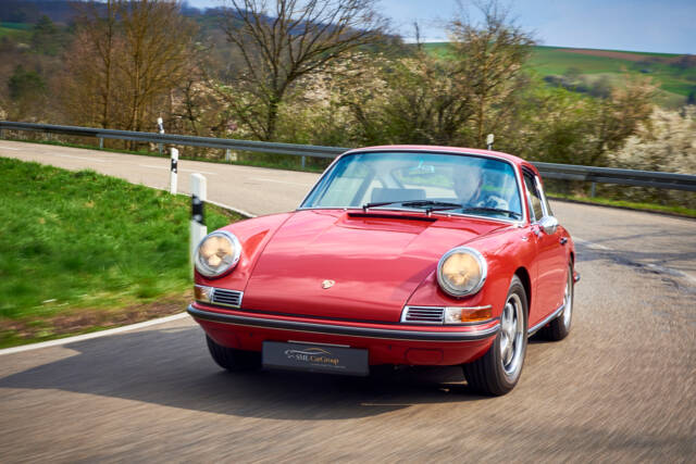Bild 1/91 von Porsche 911 2.0 S (1967)