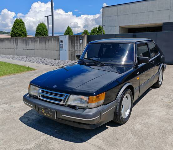 Imagen 1/25 de Saab 900 Turbo 16V (1992)