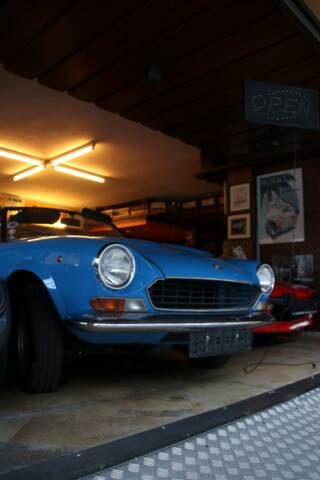 Immagine 1/19 di FIAT 124 Spider BS (1971)