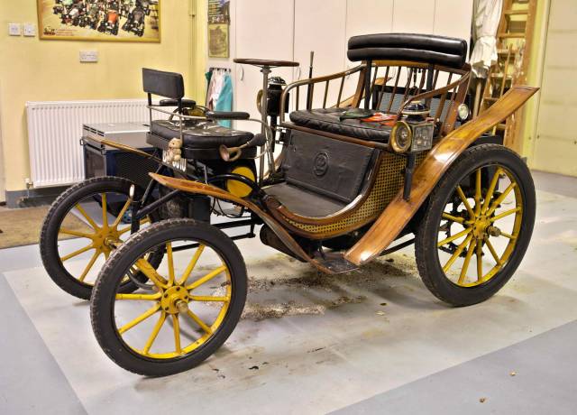 Image 1/50 of Clément Panhard Type VCP 677 Vis a Vis (1902)