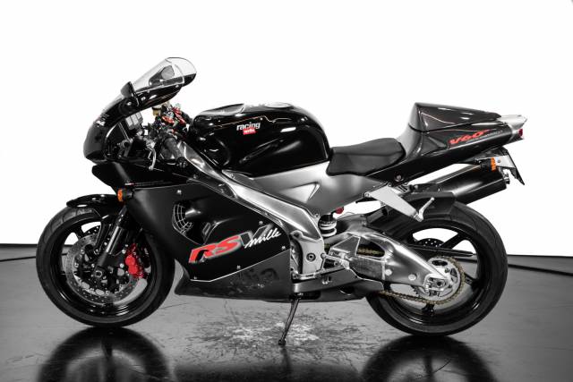 Bild 1/27 von Aprilia DUMMY (1999)